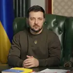 El presidente de Ucrania, Volodimir ZelenskiPRESIDENCIA DE UCRANIA11/12/2022