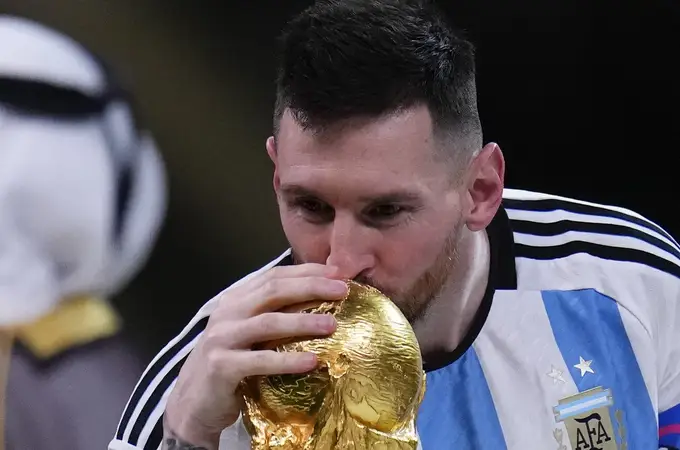 La unión de Argentina hizo la fuerza… de Messi 