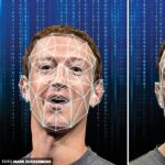 Deepfake de Mark Zuckerberg (Flickr / Budiey)