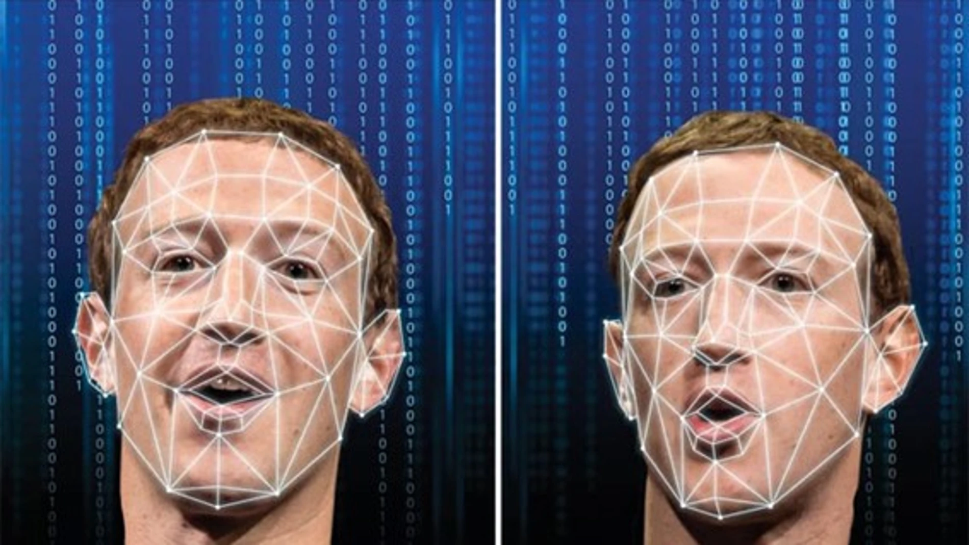 Deepfake de Mark Zuckerberg (Flickr / Budiey)