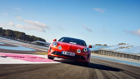 Alpine A110S