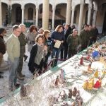 IX Exposición de Belenes Navidad en el Palacio Real de Valladolid