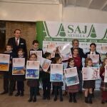 Entrega de los premios de Asaja y Caja Rural del Sur