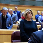 La expresidenta de la Junta de Andalucía, Susana Díaz