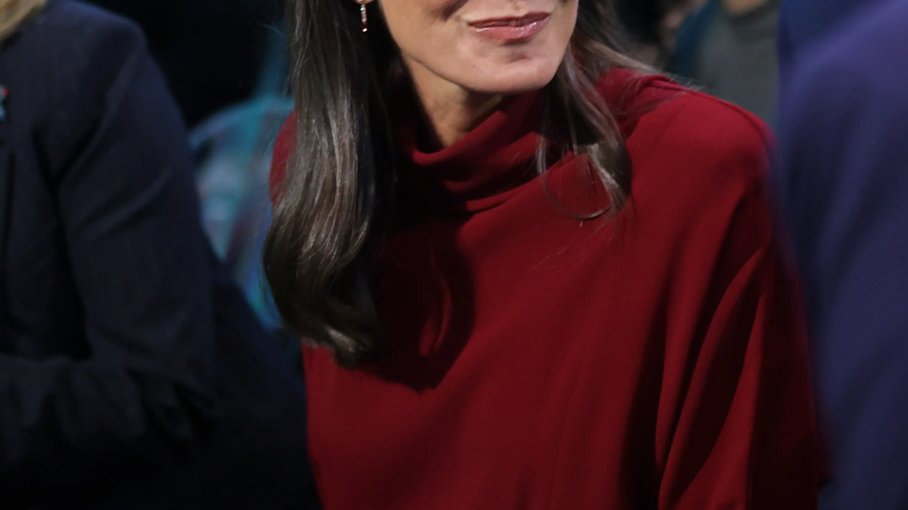 La Reina Letizia en una imagen reciente