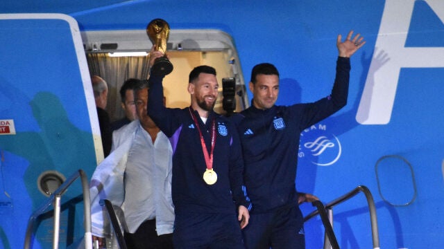 Messi ha decidido su futuro tras ganar el Mundial de Qatar 2022