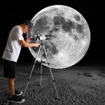 Telescopio en oferta