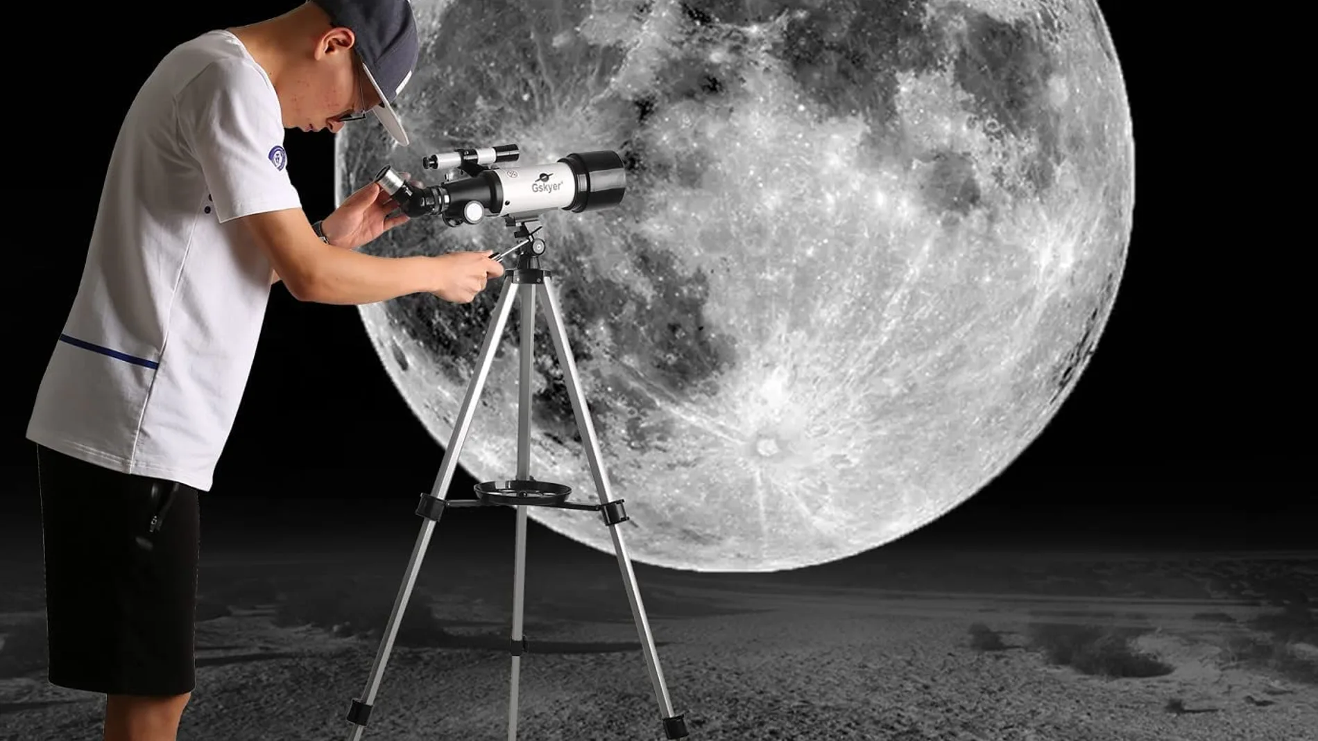 Telescopio en oferta