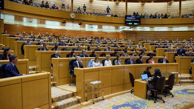 Pleno del Senado