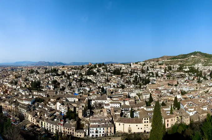 Granada, el embrujo hecho ciudad