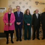 Virginia Barcones asiste a la gala de Cobadú "Un sueño de 40 años"
