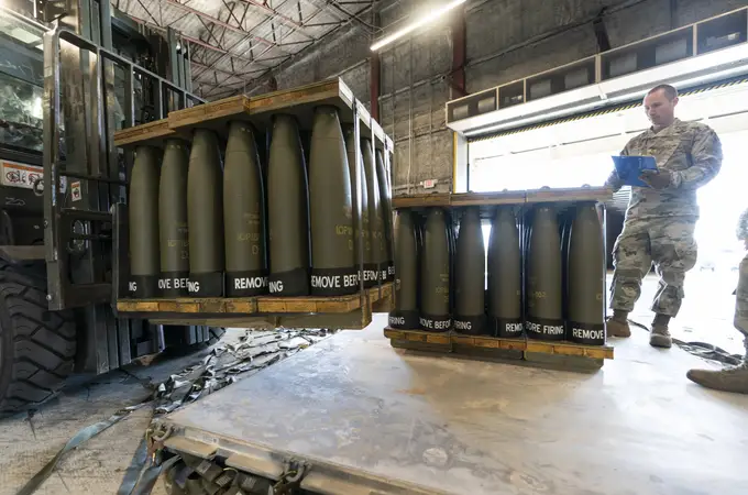 EE UU anuncia el envío a Ucrania por primera vez de misiles Patriot, su mejor sistema de defensa aérea