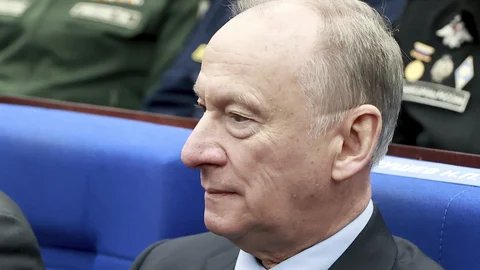 Nikolai Patrushev, en una imagen de archivo