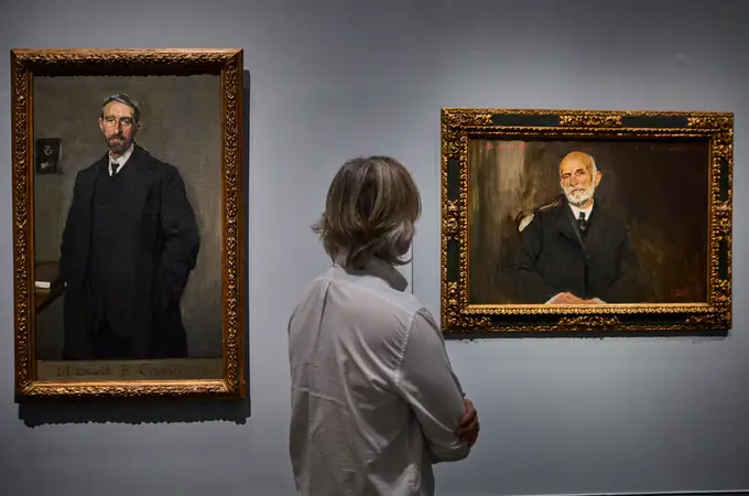 El Prado celebra a Sorolla retrato a retrato