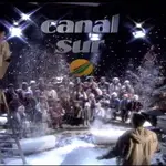 Captura del villancico original de 1994 en Canal Sur