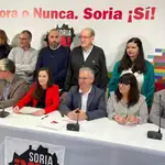 Soria YA! decide no concurrir a las elecciones municipales del 28 de mayo por falta de estructura