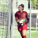 Una futbolista ha sido excluida por quedarse embarazada
