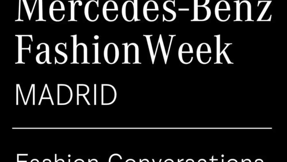 MBFWMadrid Fashion Conversations