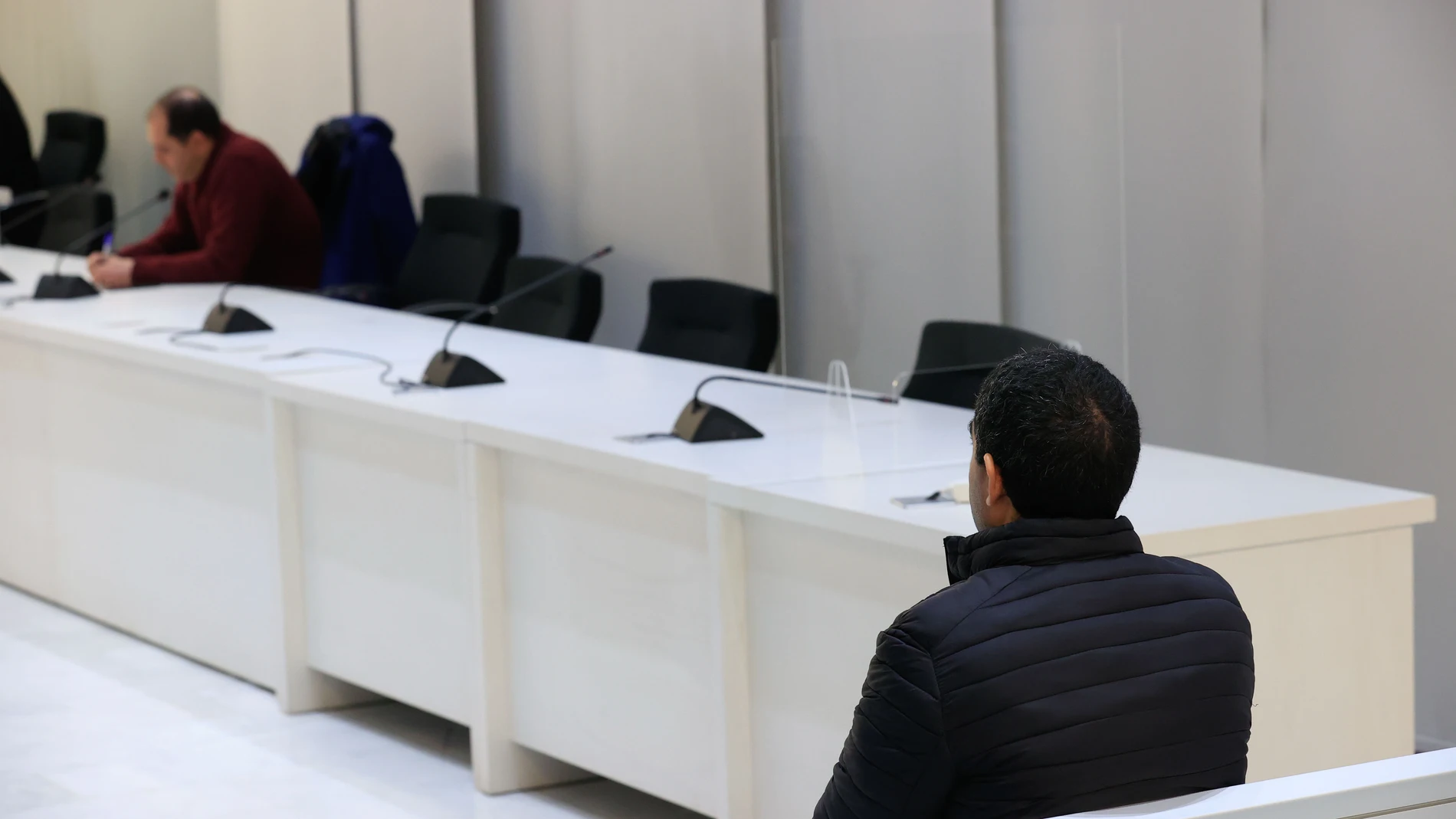 Juicio a Mohamed Sghir Hamdoui, el presunto yihadista afincado en Tarragona