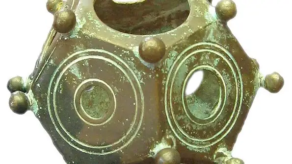 Dodecaedro de Schwarzenacker (Alemania)