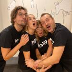 Impro Valladolid llega a Tudela de Duero