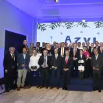  Grupo Azvi vuelve a reconocer a su equipo en la decimosexta edición de sus premios