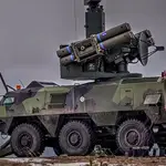  Así es Crotale, el sistema de defensa antiaéreo que Francia ha transferido a Ucrania
