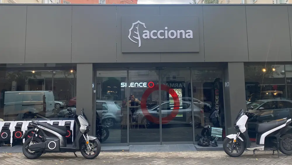 La tienda Silence es el nuevo vecino de la calle Serrano de Madrid
