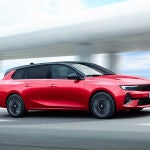 Opel Astra Electric