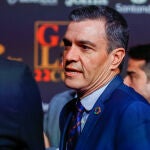 Pedro Sanchez, President of the Government of Spain, is seen during the COE (Spanish Olympic Committee) 2022 Awards Ceremony at COE at COE Official Headquarters on December 21, 2022 in Madrid, Spain.AFP7 21/12/2022 ONLY FOR USE IN SPAIN