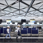 Aeropuerto de Hong Kong, proyecto en el que ACS ha aplicado algunos de sus últimos avances tecnológicos
