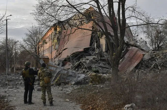 Rusia golpea Kramatorsk en “venganza” por el ataque de Makiivka