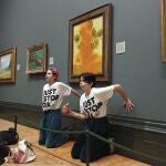 «Los girasoles», de Van Gogh, vuelven a salir en los titulares, aunque esta vez no tiene que ver con ataques de activistas