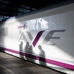 Tren de alta velocidad de Renfe
