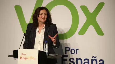 Sonia Lalanda será la candidata de Vox a la Alcaldía de Palencia