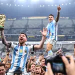  El Mundial de Messi y el adiós del «tiquitaca»