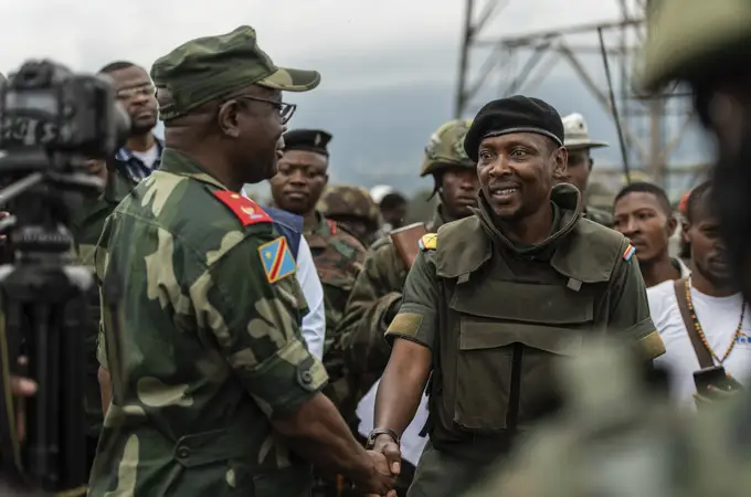 El portavoz de la guerrilla M23: “Los tutsis son sistemáticamente perseguidos en nuestro país”