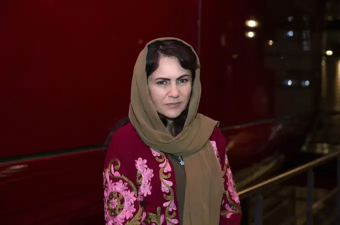 Fawzia Koofi: “Si no detenemos a los talibanes, puede haber otro 11-S”