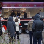 Food Truck de Goxo, de Dabiz Muñoz.