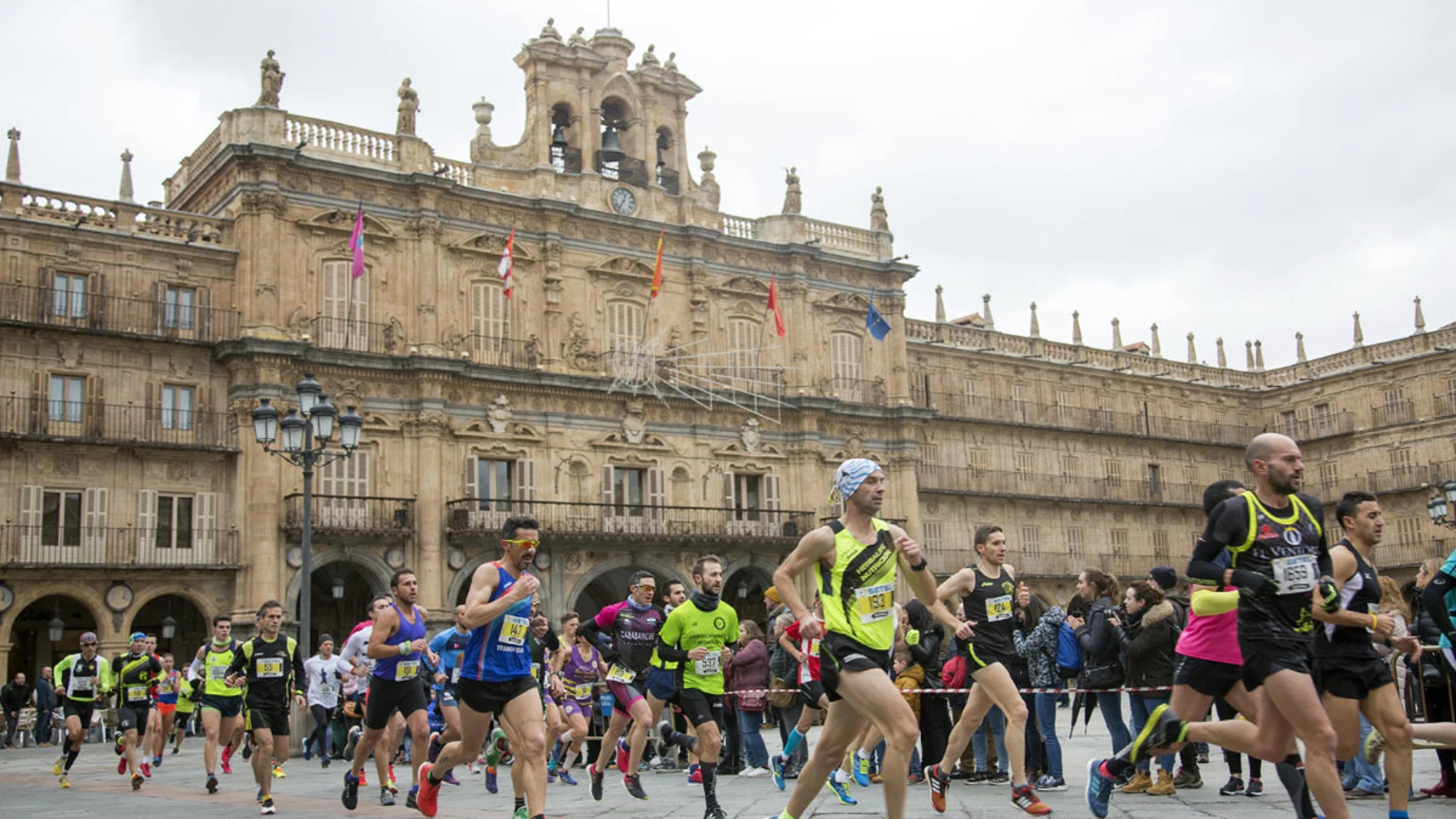 San Silvestre salmantina