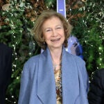 La Reina Sofía, presidenta de honor del Comité Protector de ‘La Música del Reciclaje'.