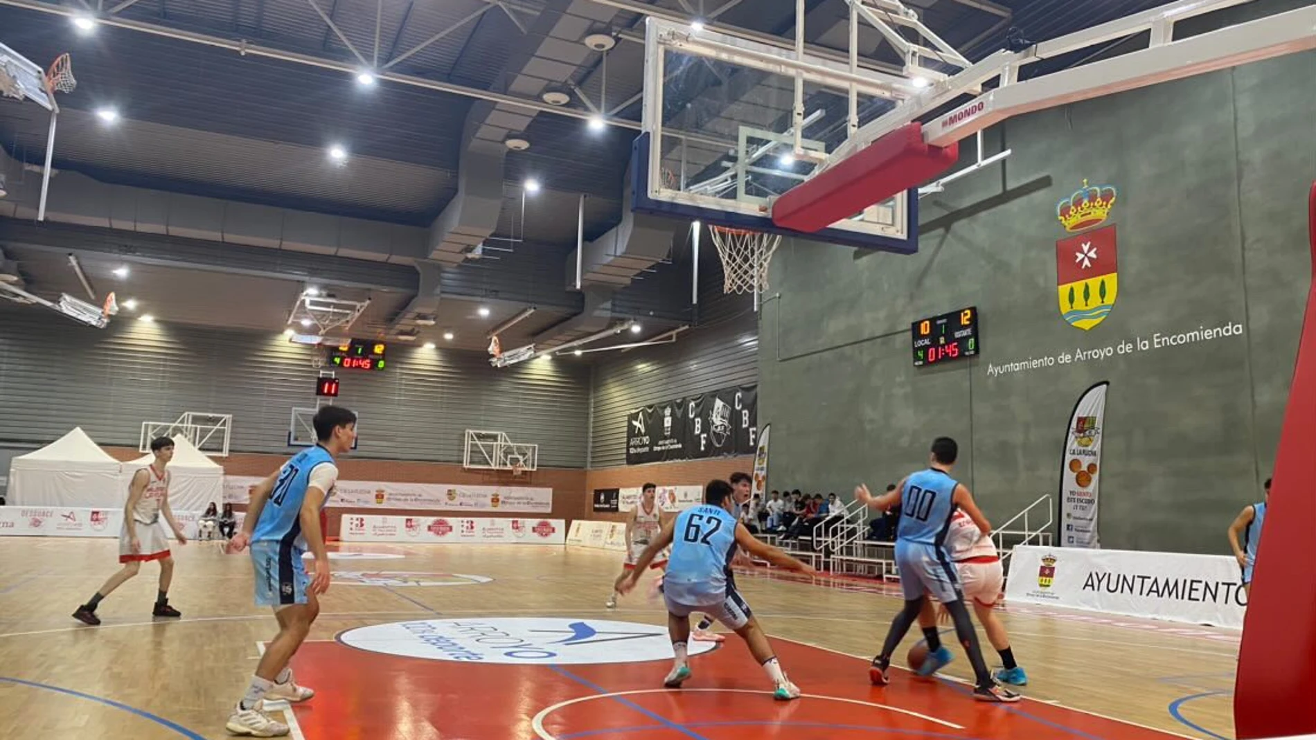 Torneo Internacional de Baloncesto del CB La Flecha
