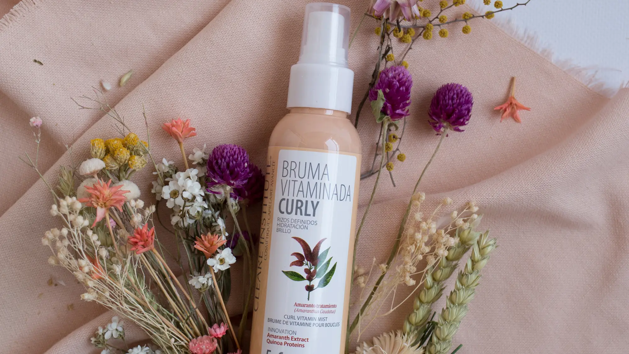 Bruma Vitaminada Curly.