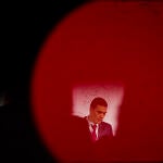 El presidente del Gobierno, Pedro Sánchez, durante el balance de fin de año