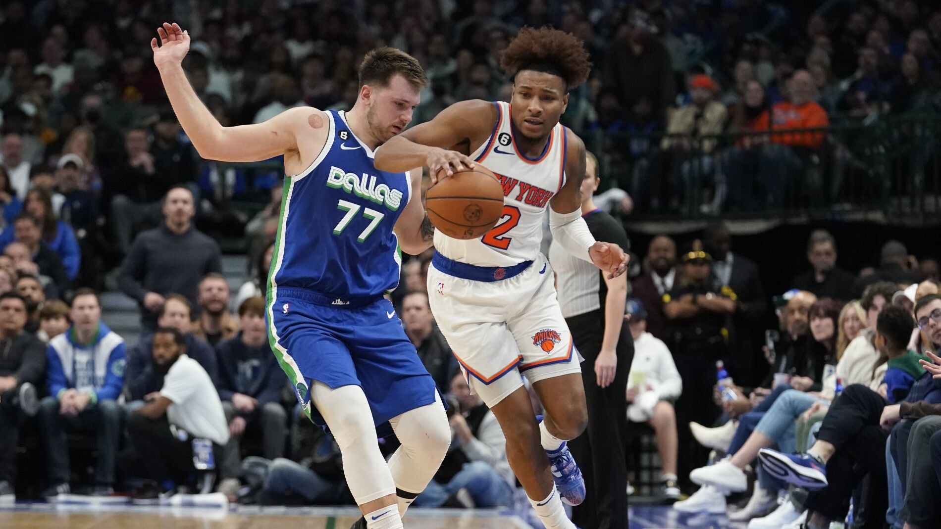 Así Fue La Canasta Ganadora De Doncic Que Revoluciona A Toda La NBA