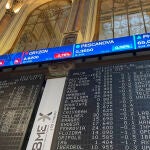La Bolsa española este jueves