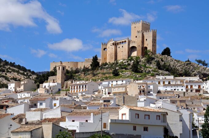 Castillo de Vélez Blanco, Almería