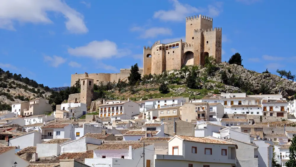 Castillo de Vélez Blanco, Almería