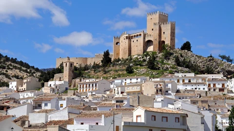 Castillo de Vélez Blanco, Almería