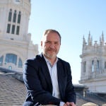 Mariano Fuentes es, desde 2019, delegado del Área de Desarrollo Urbano de Madrid